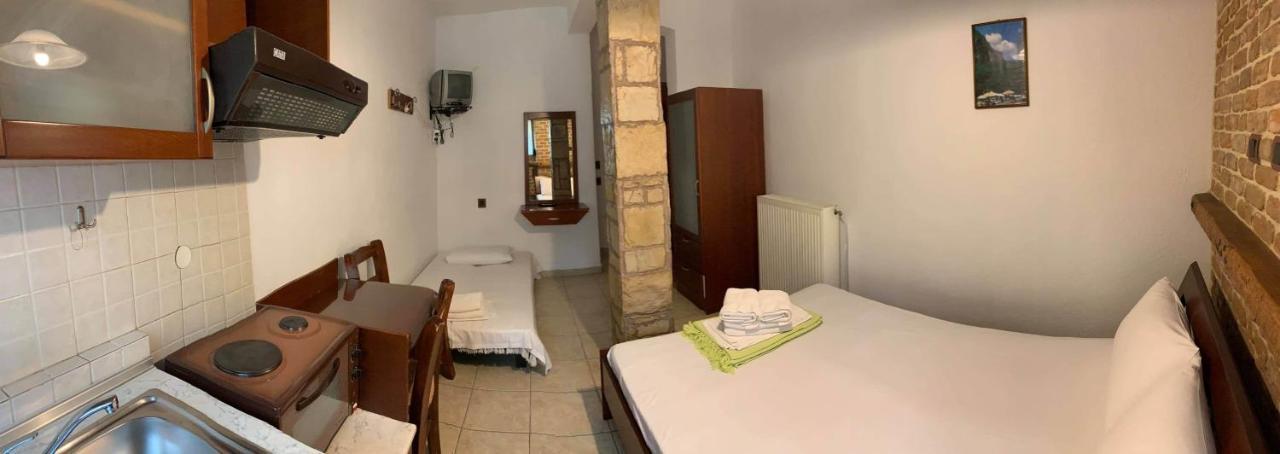 Alexandros Apartment Loutraki  Ngoại thất bức ảnh