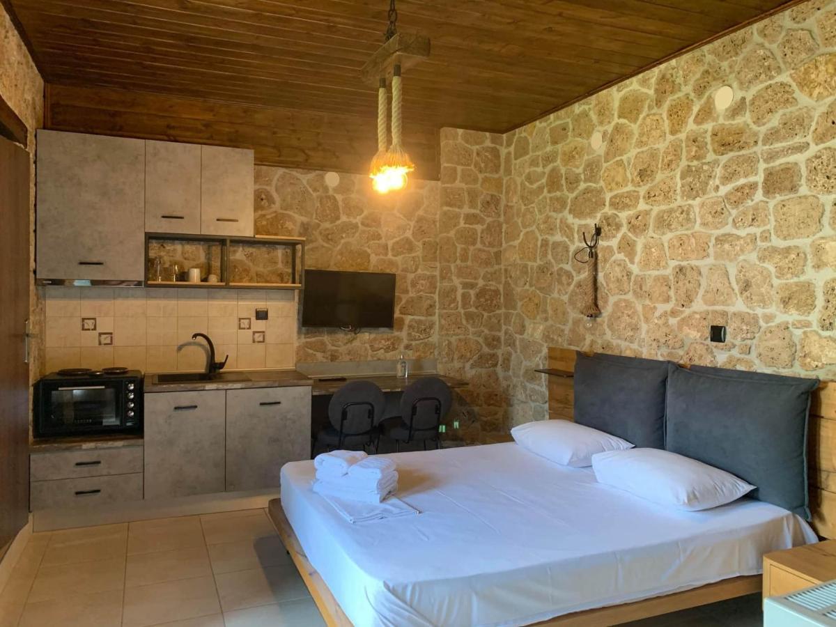 Alexandros Apartment Loutraki  Ngoại thất bức ảnh