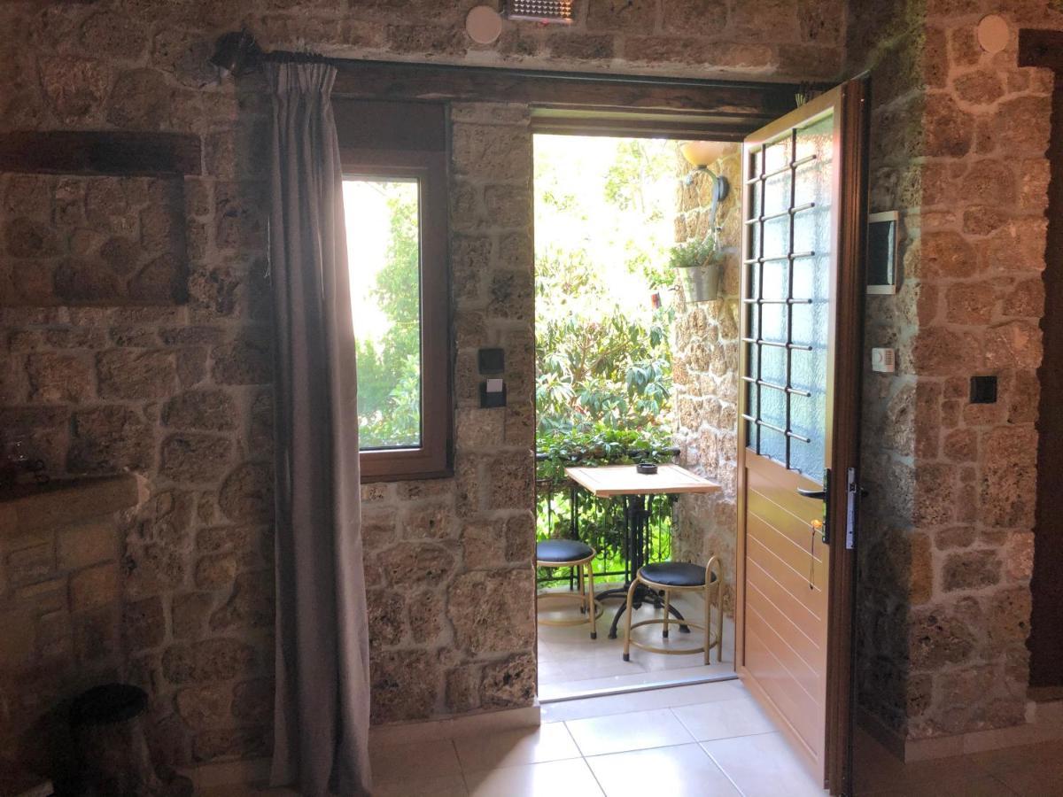 Alexandros Apartment Loutraki  Ngoại thất bức ảnh