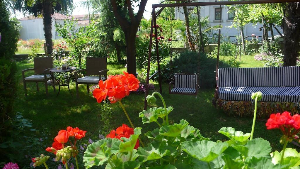 Alexandros Apartment Loutraki  Ngoại thất bức ảnh