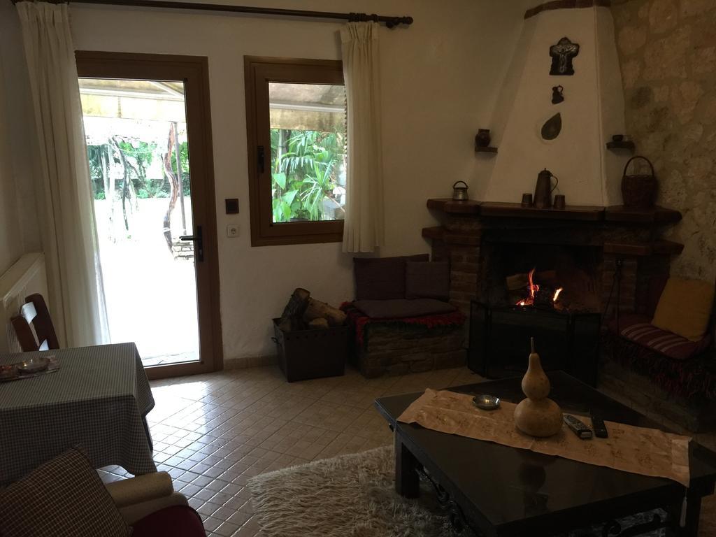 Alexandros Apartment Loutraki  Phòng bức ảnh
