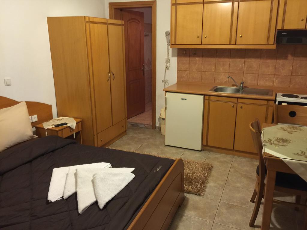 Alexandros Apartment Loutraki  Phòng bức ảnh