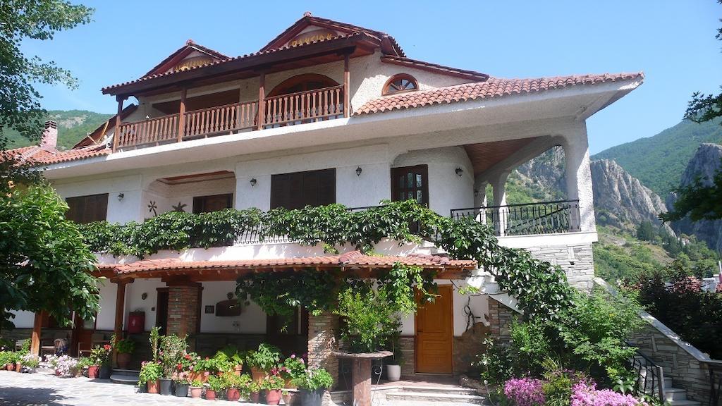 Alexandros Apartment Loutraki  Ngoại thất bức ảnh