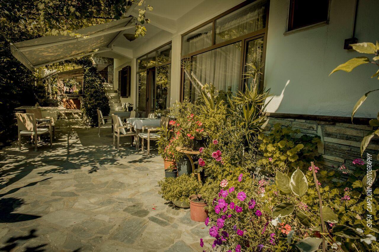 Alexandros Apartment Loutraki  Ngoại thất bức ảnh