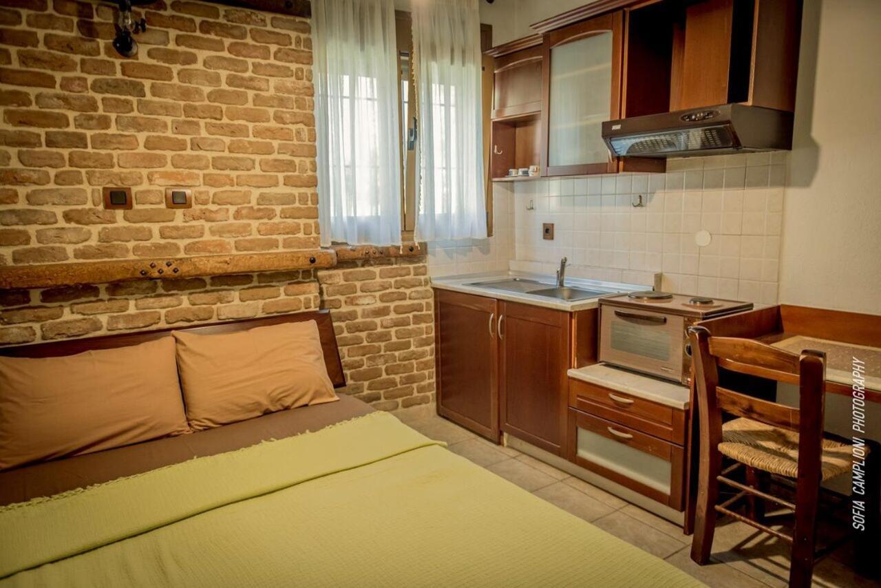 Alexandros Apartment Loutraki  Ngoại thất bức ảnh