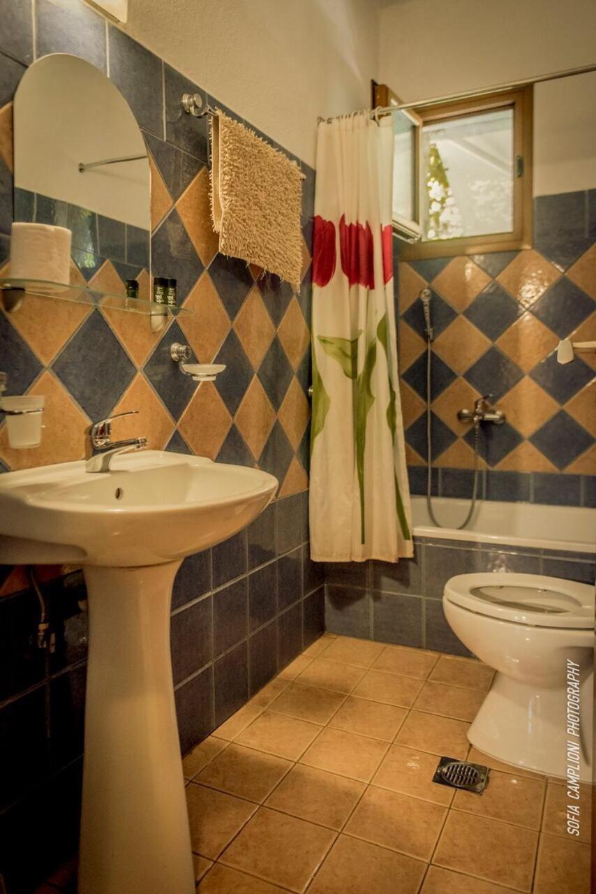 Alexandros Apartment Loutraki  Ngoại thất bức ảnh