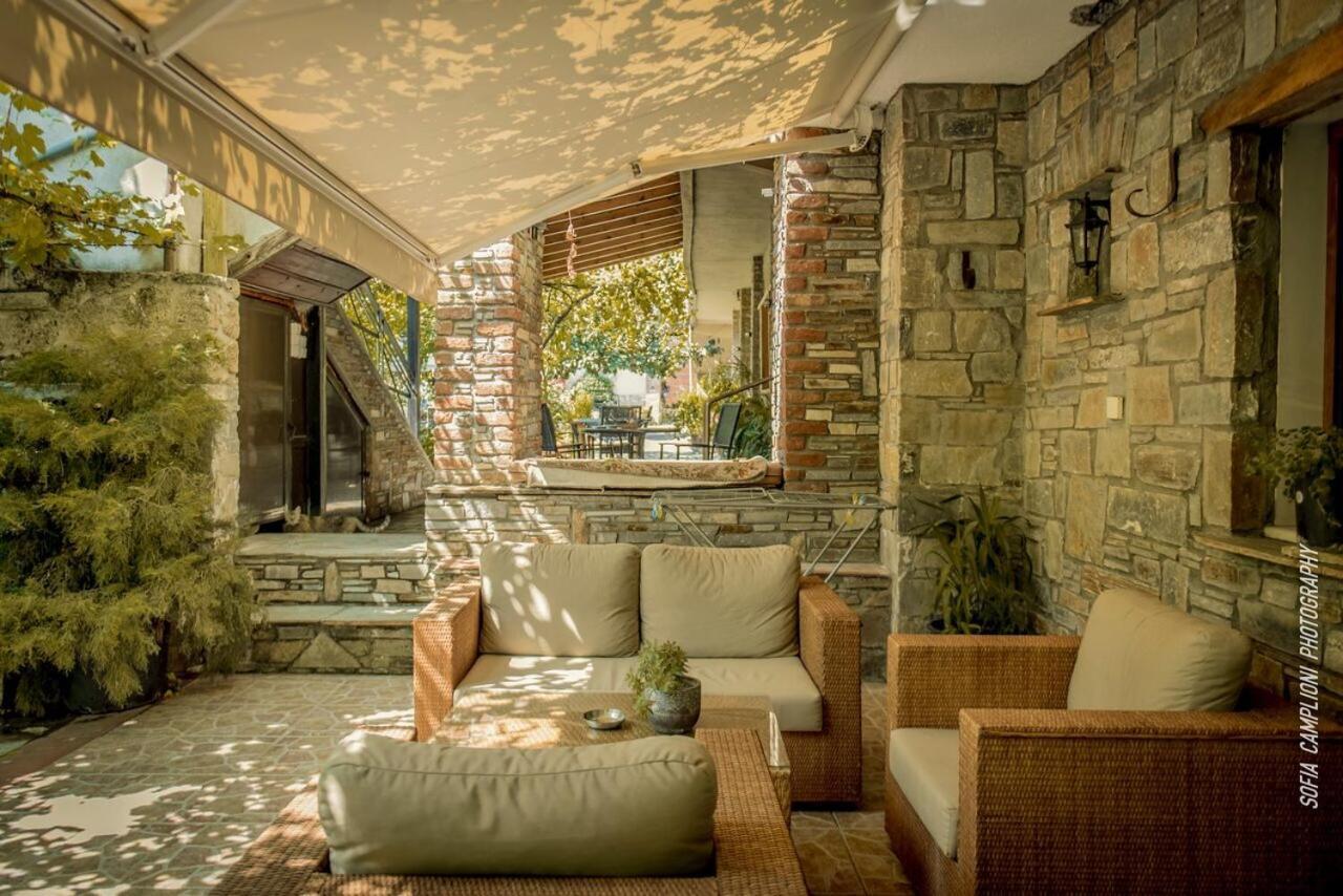 Alexandros Apartment Loutraki  Ngoại thất bức ảnh