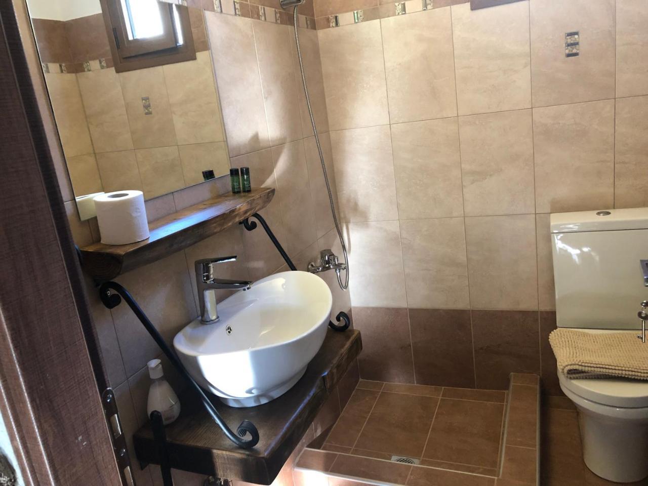 Alexandros Apartment Loutraki  Ngoại thất bức ảnh