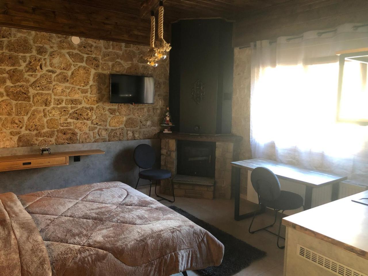 Alexandros Apartment Loutraki  Ngoại thất bức ảnh