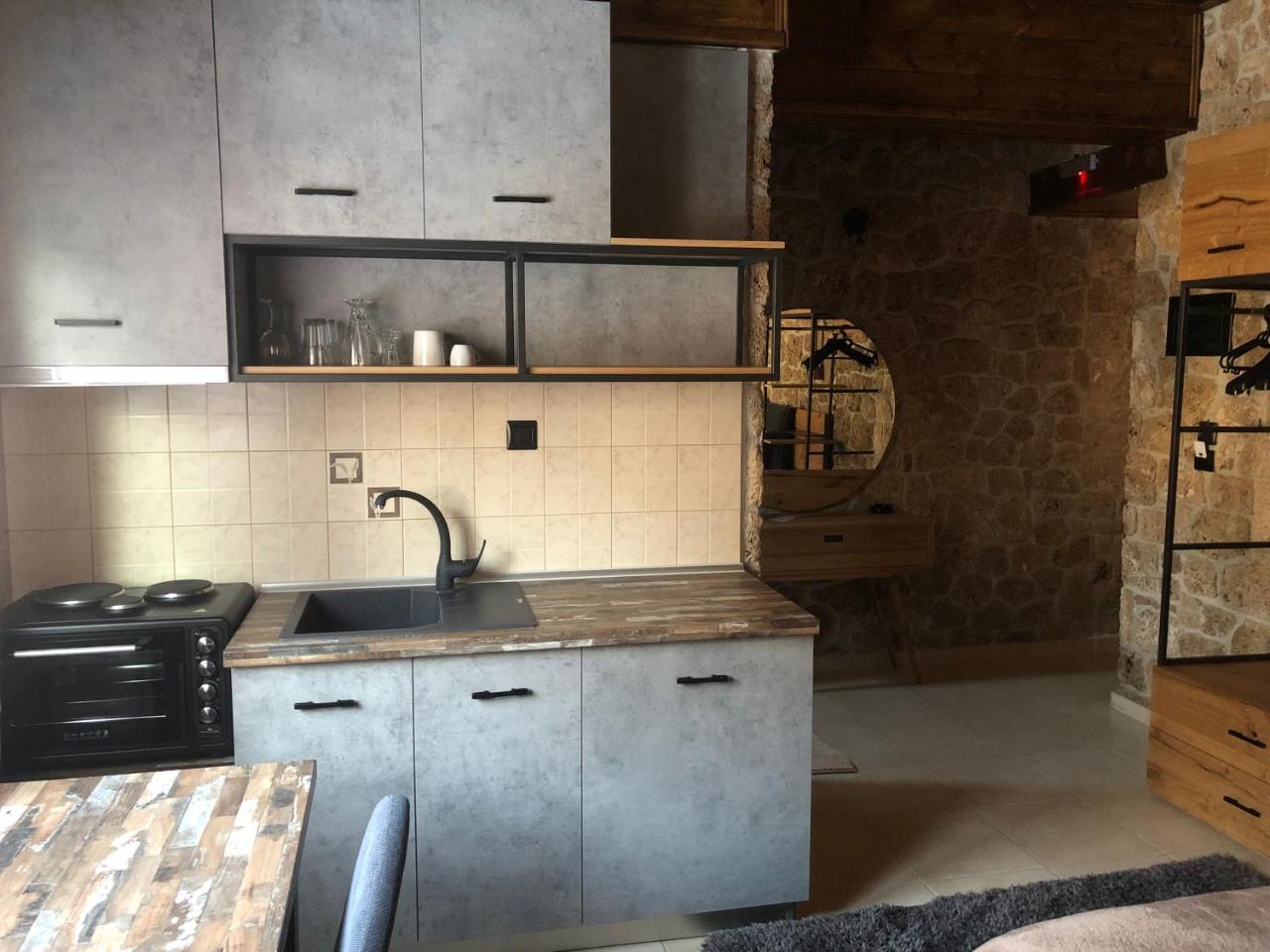 Alexandros Apartment Loutraki  Ngoại thất bức ảnh